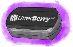 UtterBerry Sensor